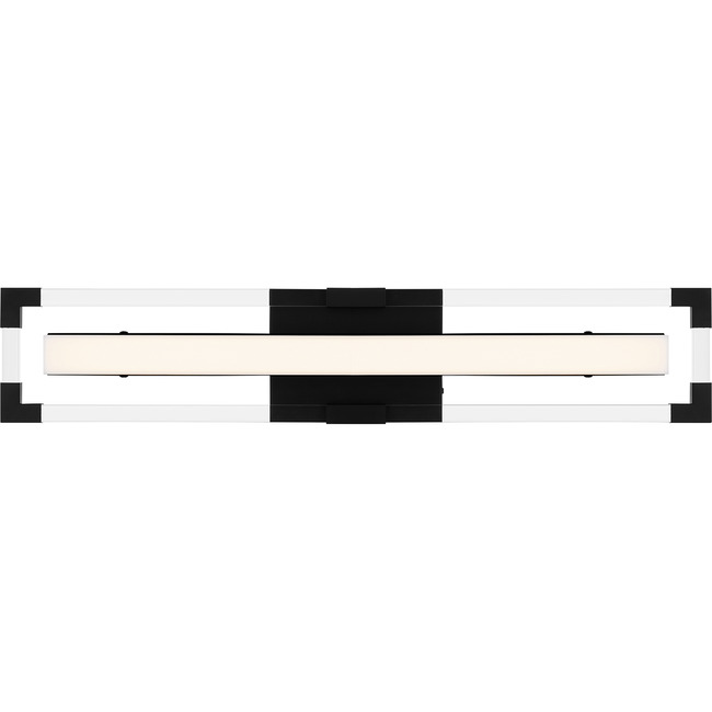 Elias Color-Select Bathroom Vanity Light by Quoizel