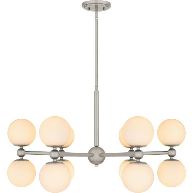 Elser Chandelier by Quoizel