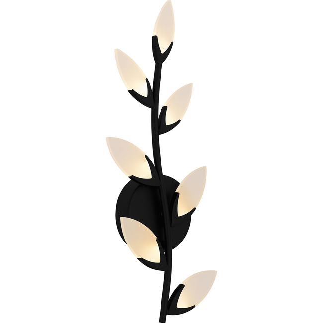 Flores Wall Sconce by Quoizel