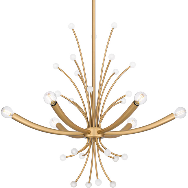 Kiera Chandelier by Quoizel