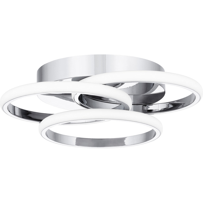 Moonan Semi Flush Ceiling Light by Quoizel