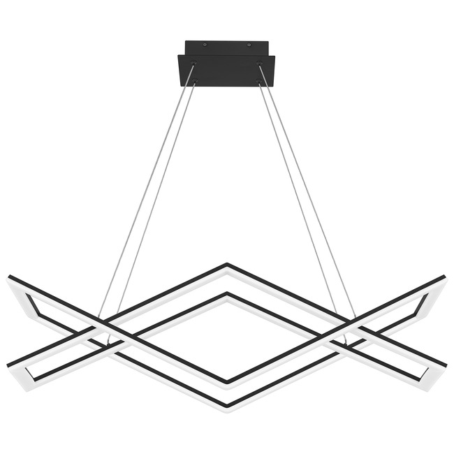 Newman Chandelier by Quoizel