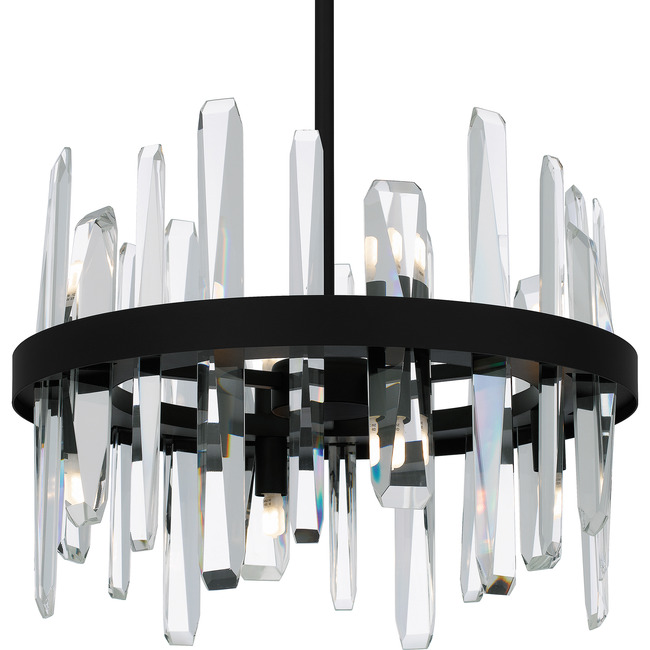 Regal Pendant by Quoizel