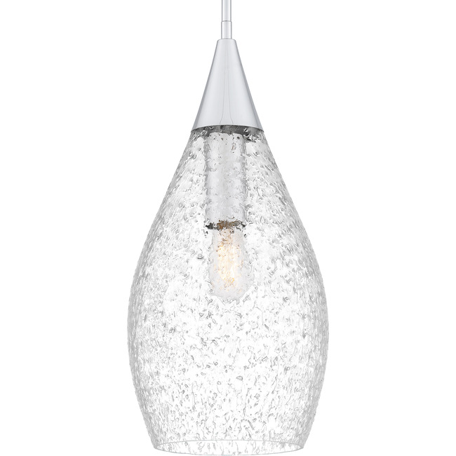 Spruce Pendant by Quoizel