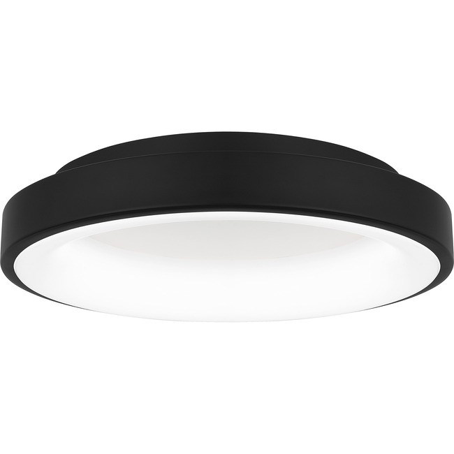 Stanton Semi Flush Ceiling Light by Quoizel