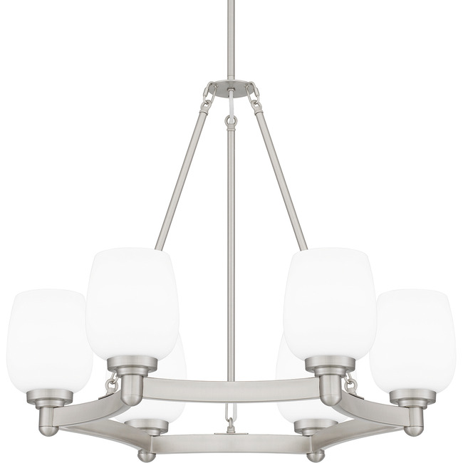 Penning Chandelier by Quoizel