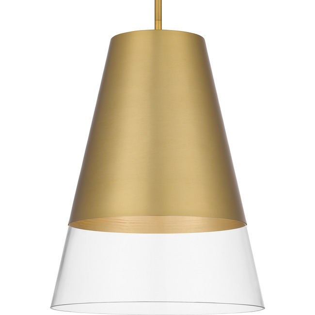 Peregrine Pendant by Quoizel