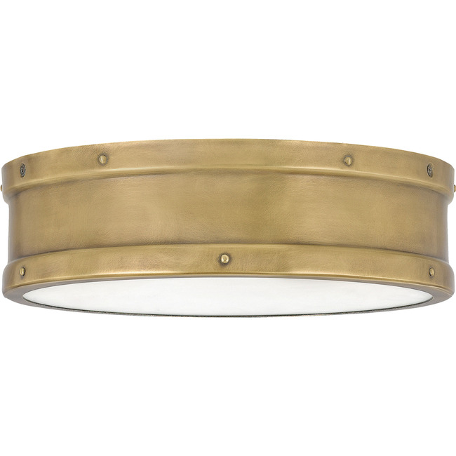 Ahoy Ceiling Light by Quoizel