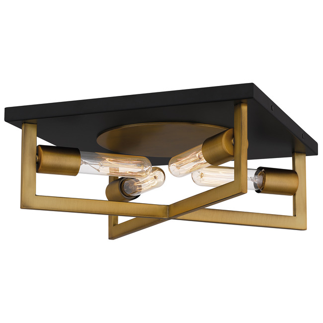 Brunson Ceiling Light by Quoizel