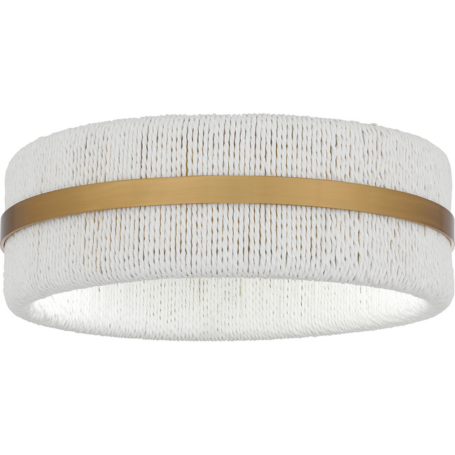 Maeve Ceiling Light by Quoizel