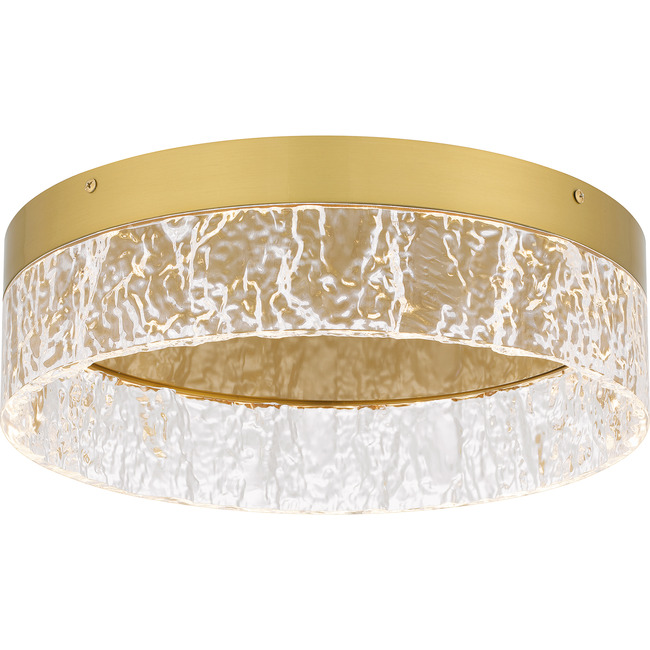 Vistaria Ceiling Light by Quoizel
