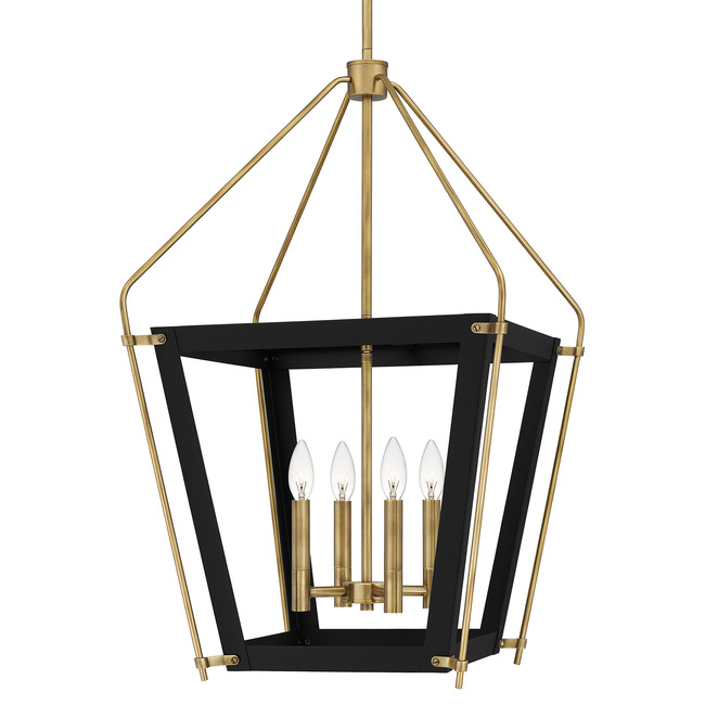 Abbeville Pendant by Quoizel