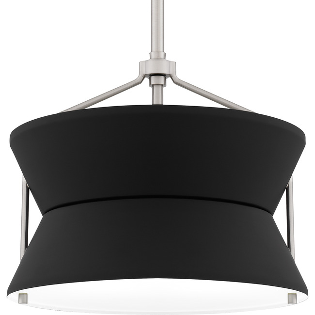Nira Pendant by Quoizel