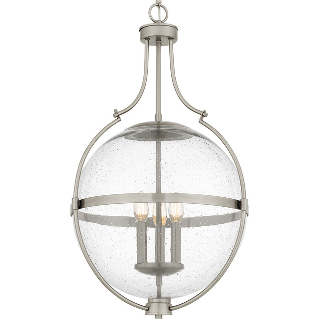 Chicago Pendant by Quoizel