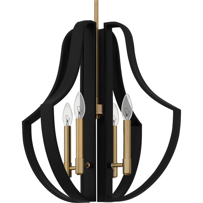 Talia Pendant by Quoizel