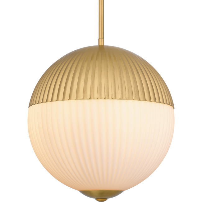 Mia Pendant by Quoizel