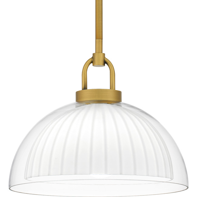 Jansen Pendant by Quoizel