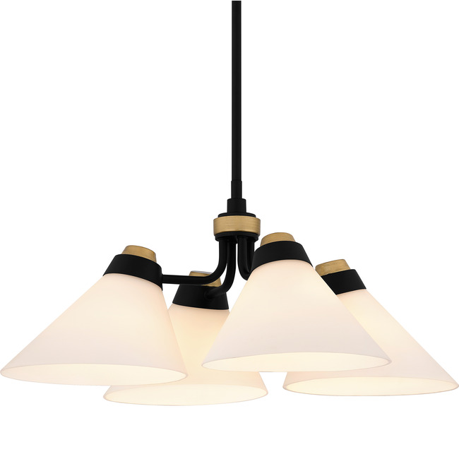 Graft Pendant by Quoizel