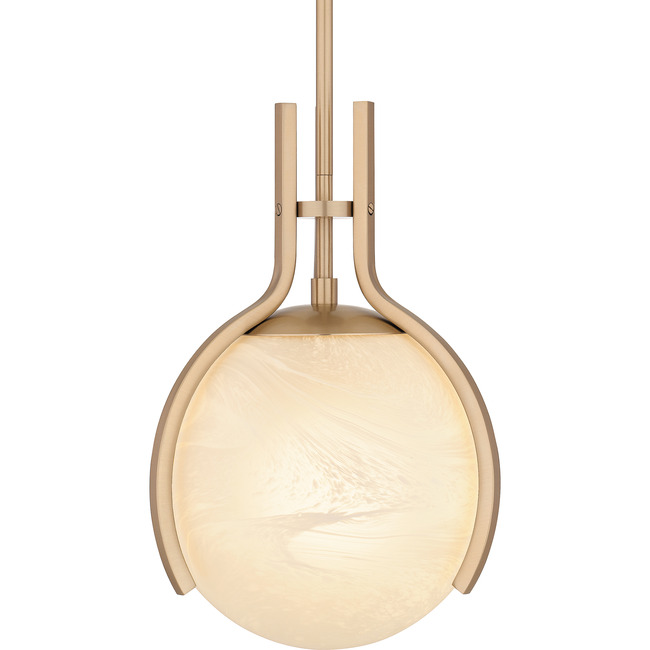 Orbit Pendant by Quoizel