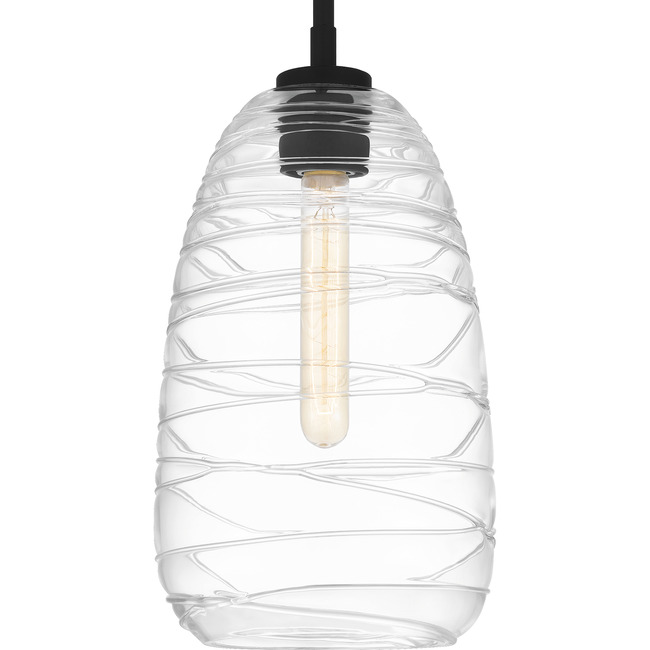 Asher Pendant by Quoizel