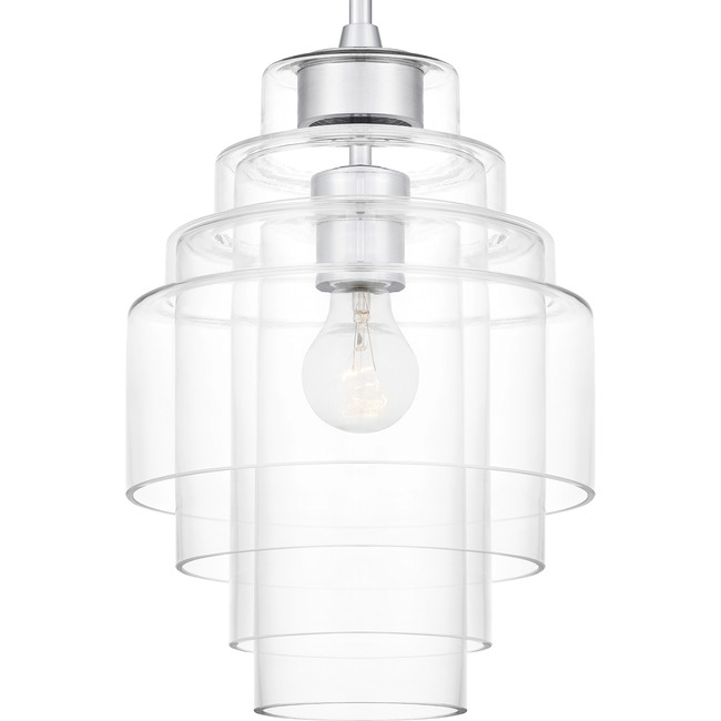Driscoll Pendant by Quoizel