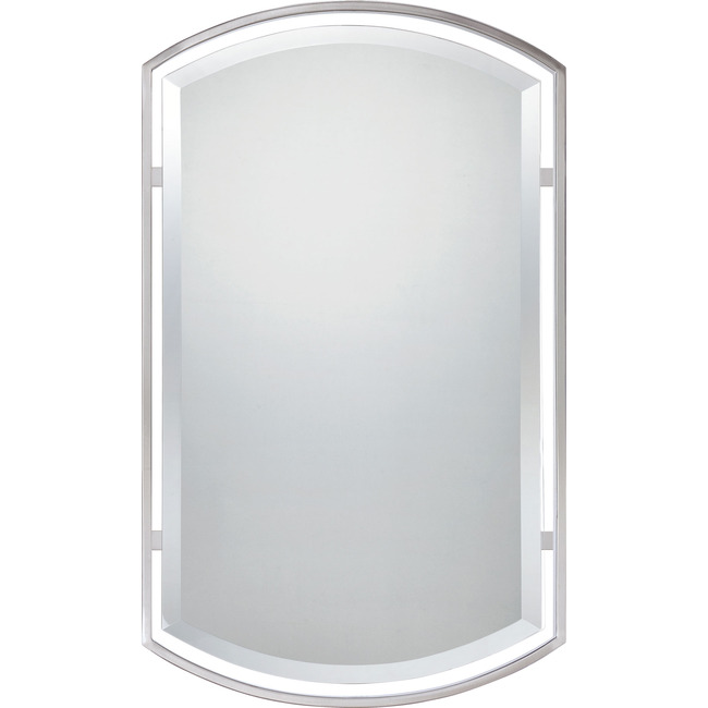 Breckenridge Mirror by Quoizel