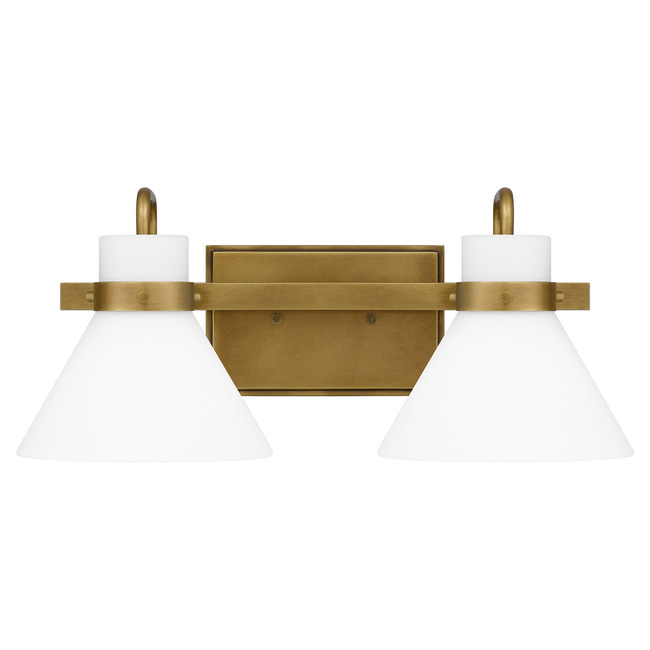 Regency Bathroom Vanity Light by Quoizel