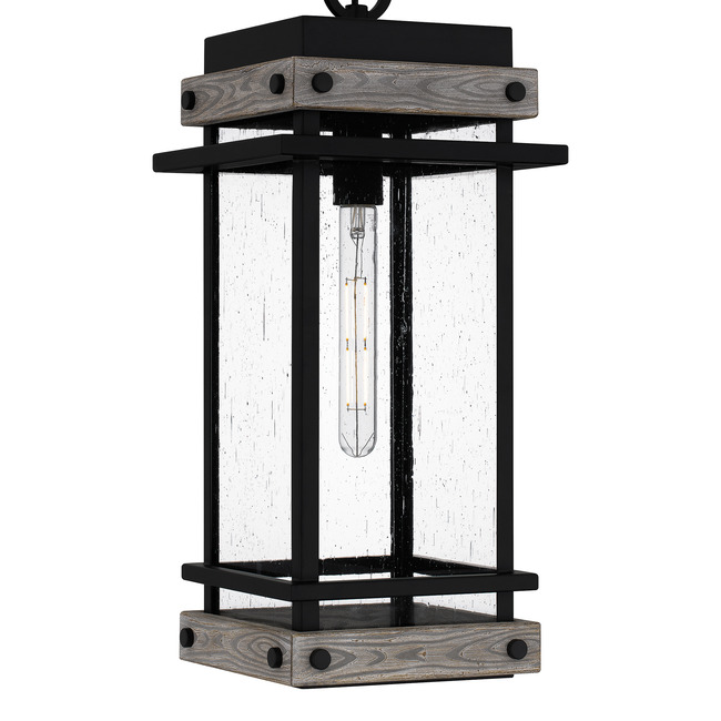 Strader Pendant by Quoizel