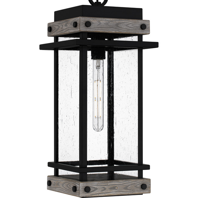 Strader Outdoor Pendant by Quoizel