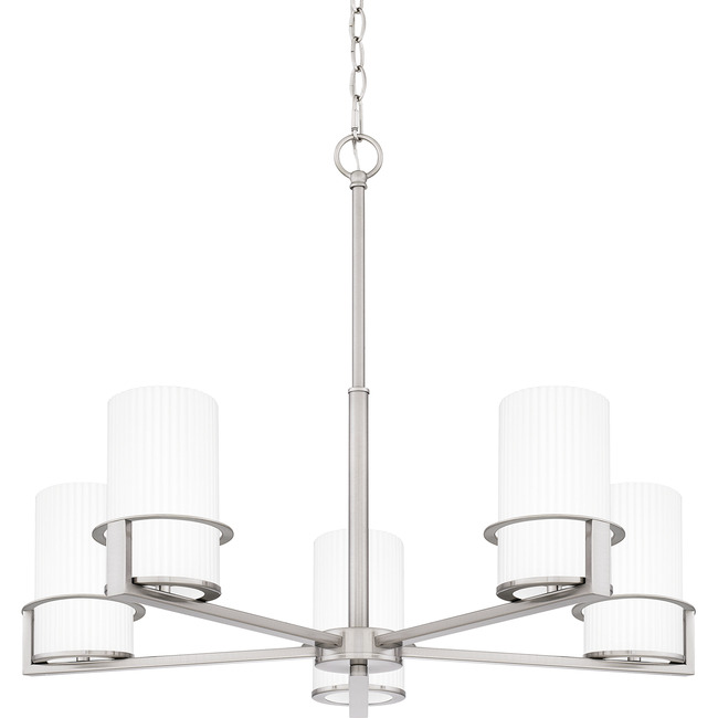 Seymour Chandelier by Quoizel