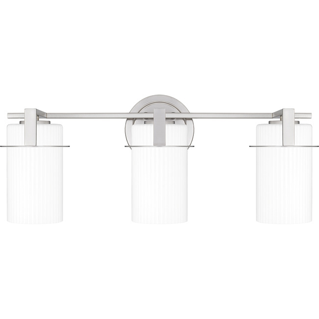 Seymour Bathroom Vanity Light by Quoizel