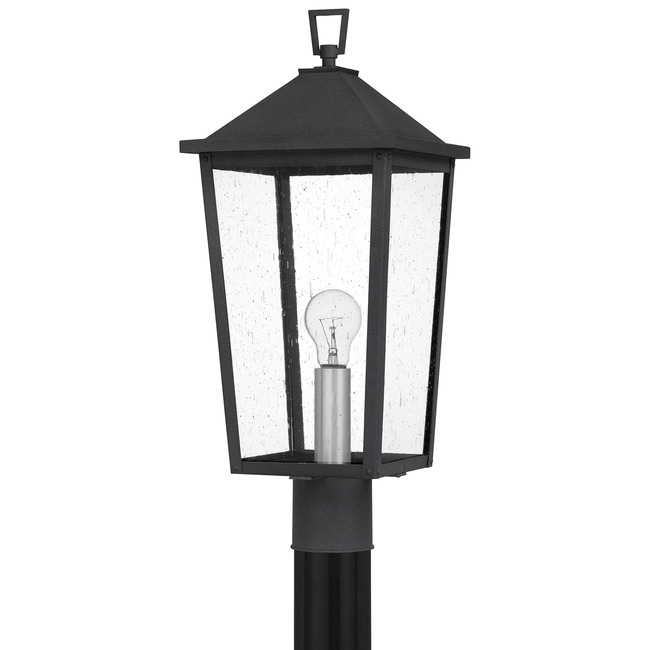 Stoneleigh Outdoor Post Light by Quoizel