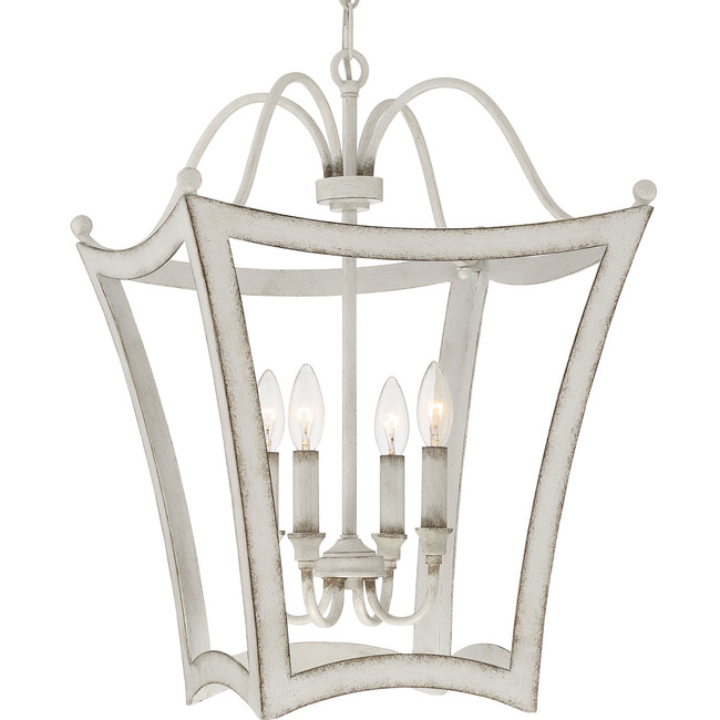 Summerford Pendant by Quoizel