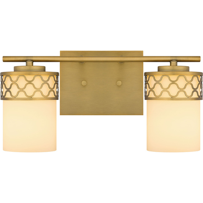 Tenley Bathroom Vanity Light by Quoizel