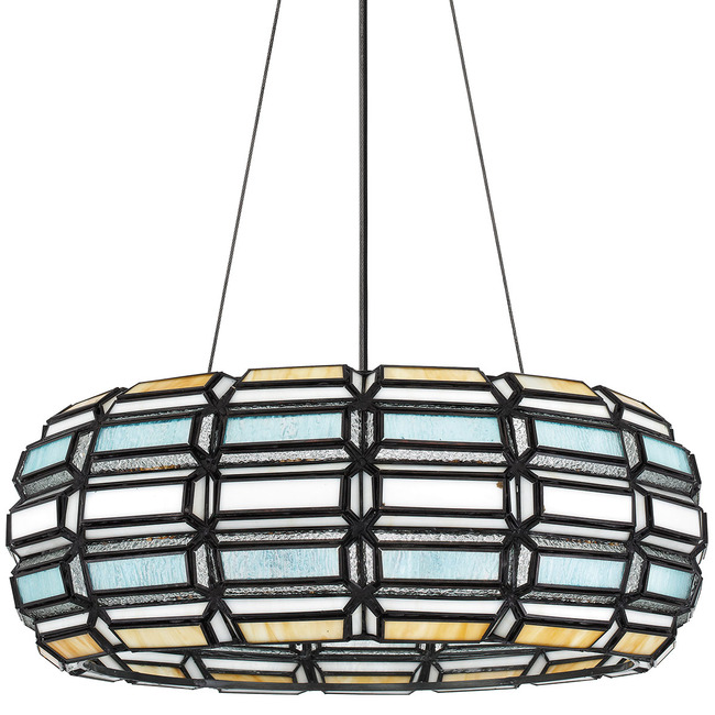 Shanghai Pendant by Quoizel