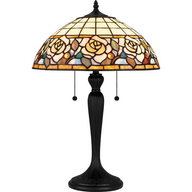 Betty Table Lamp by Quoizel