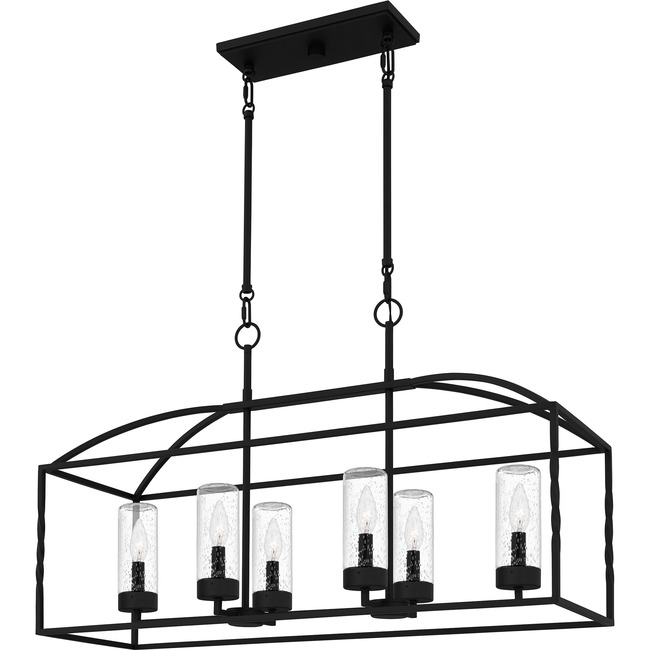 Thatcher Outdoor Island Light by Quoizel
