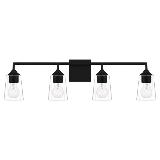 Thoresby Bathroom Vanity Light by Quoizel