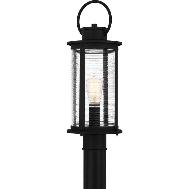 Tilmore Outdoor Post Light by Quoizel