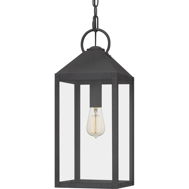 Thorpe Outdoor Pendant by Quoizel