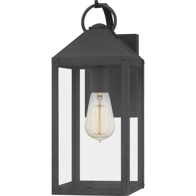 Thorpe Outdoor Wall Light by Quoizel