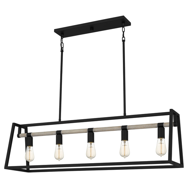 Tippet Island Light by Quoizel