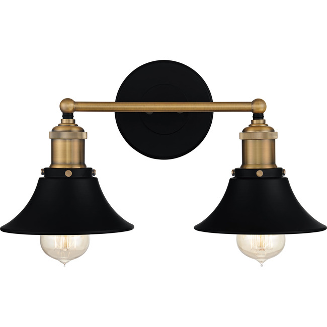 Trafalgar Bathroom Vanity Light by Quoizel