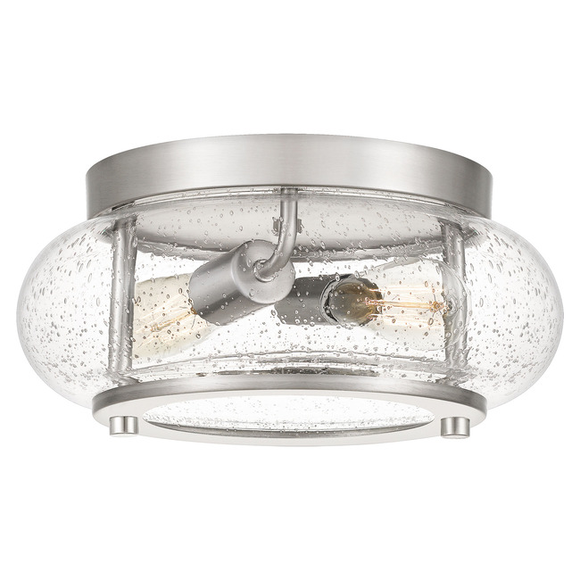 Trilogy Ceiling Light by Quoizel