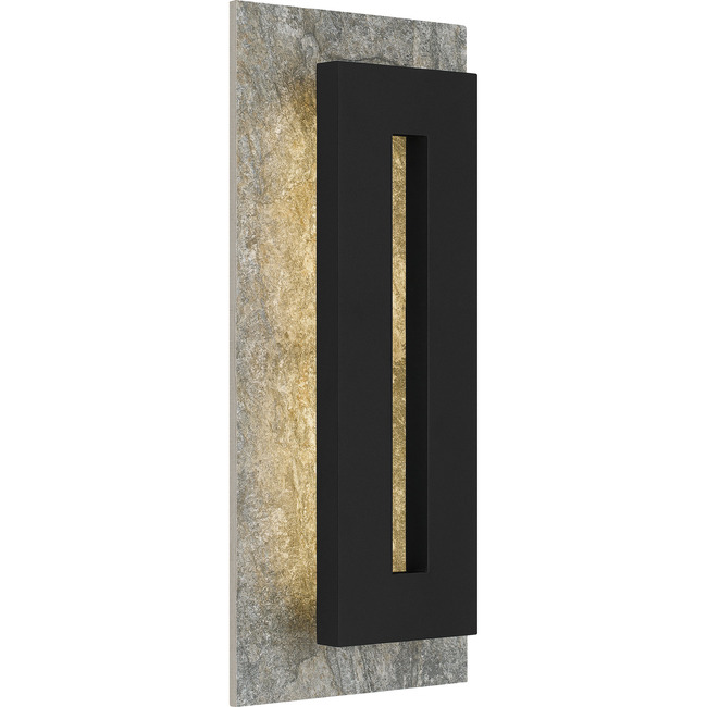 Tate Outdoor Wall Light by Quoizel