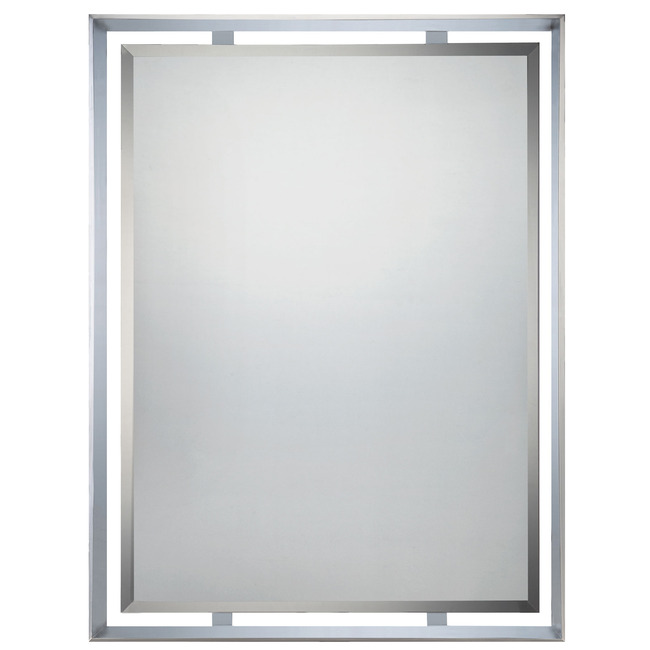 Ritz Mirror by Quoizel
