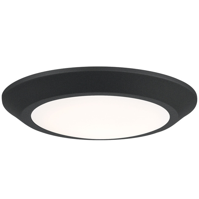 Verge Flush Mount Ceiling Light by Quoizel