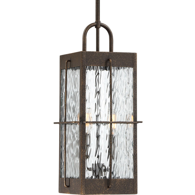 Ward Outdoor Pendant by Quoizel
