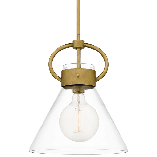 Webster Pendant by Quoizel