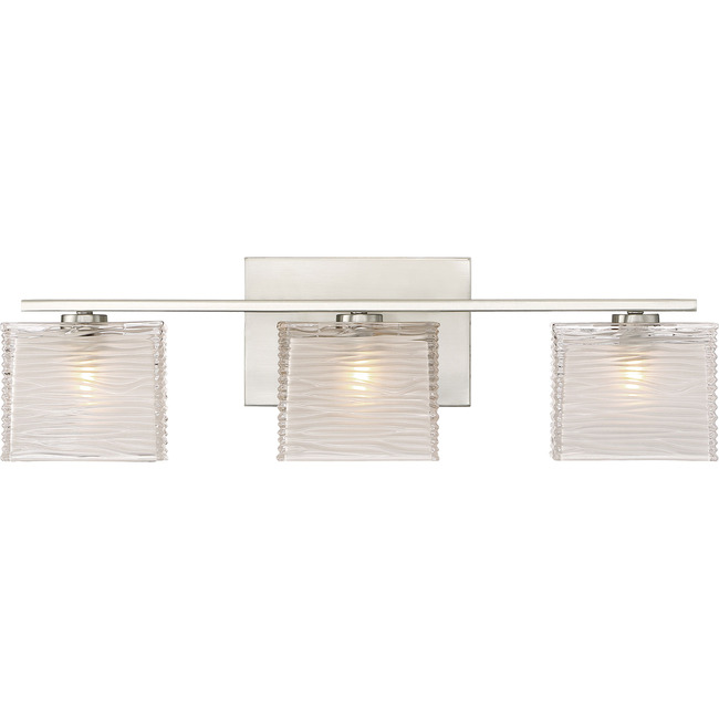 Westcap Bathroom Vanity Light by Quoizel
